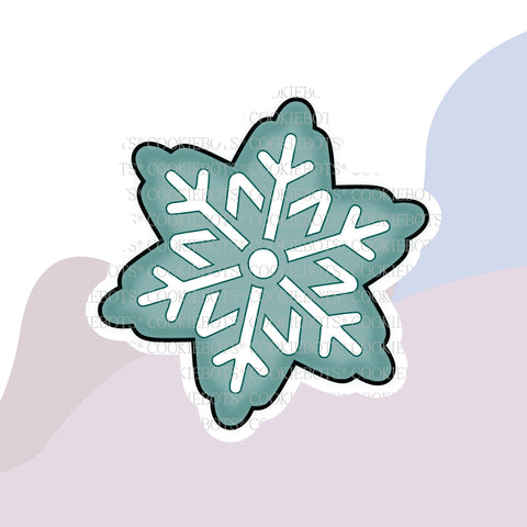 Snowflake Cutter