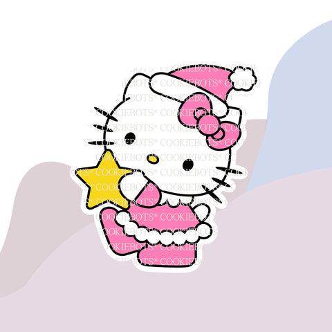 Hello Kitty Star Cutter