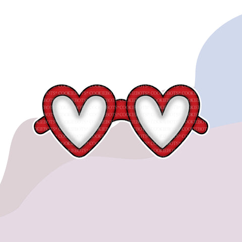 Heart Glasses Cutter