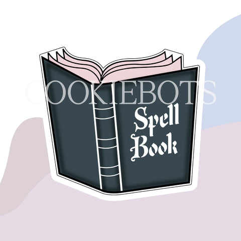 Spell Book Cutter