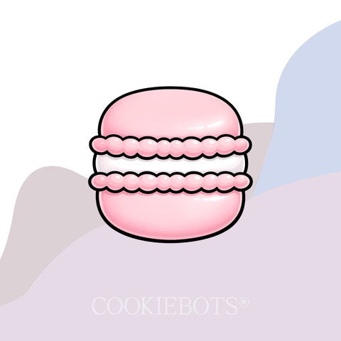 Macarrón Cortador de Galletas