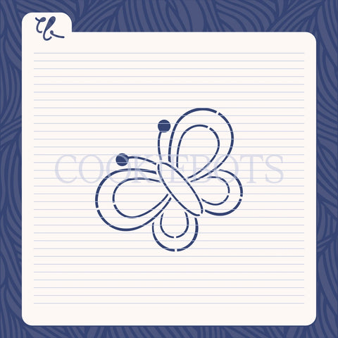 Butterfly Stencil-Cutter