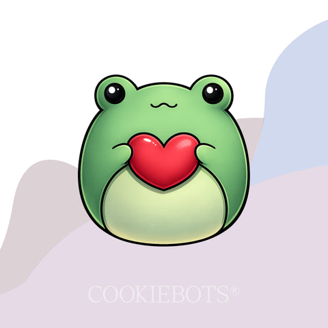 Rana Cortador de Galletas