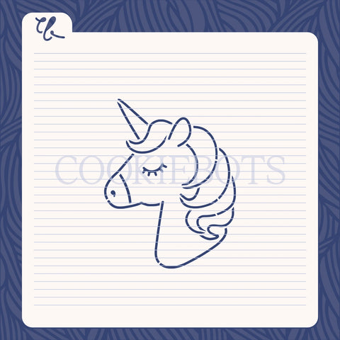 Unicorn Stencil-Cutter